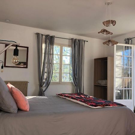 Chambres D'Elisa Saint-Morillon Buitenkant foto
