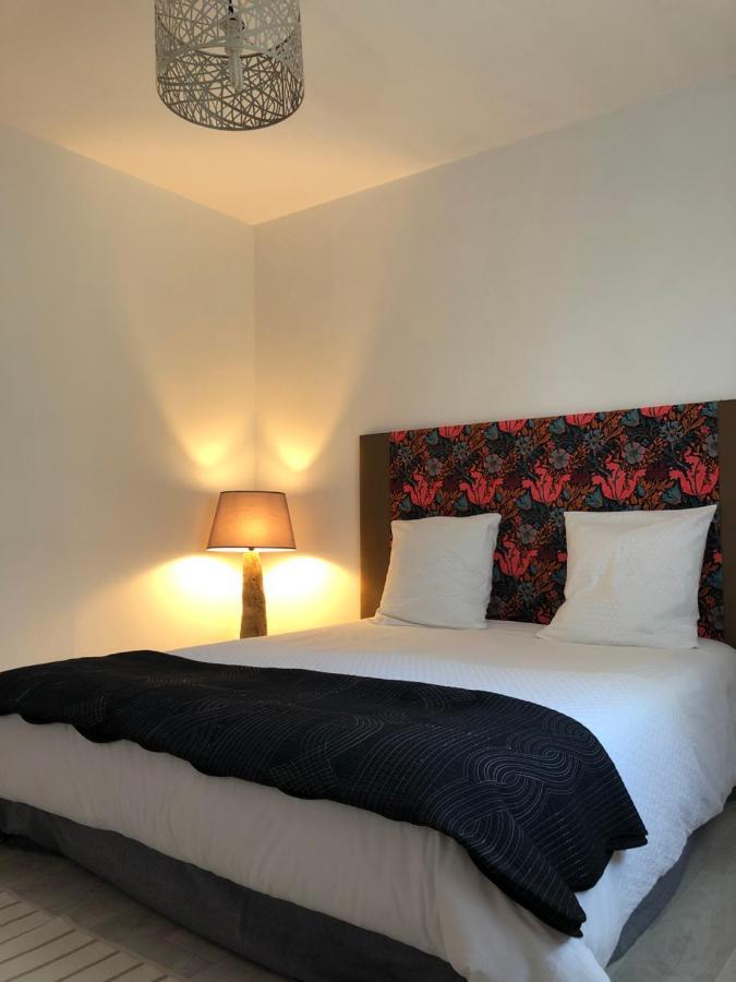 Chambres D'Elisa Saint-Morillon Buitenkant foto