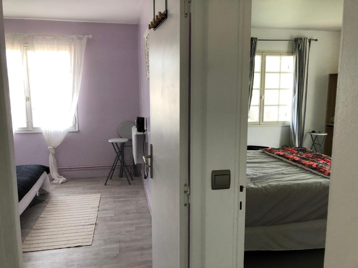 Chambres D'Elisa Saint-Morillon Buitenkant foto
