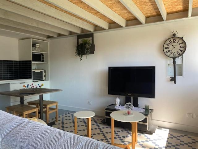 Chambres D'Elisa Saint-Morillon Buitenkant foto