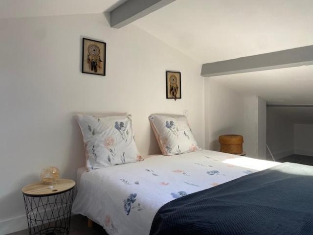 Chambres D'Elisa Saint-Morillon Buitenkant foto