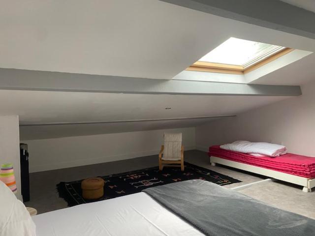 Chambres D'Elisa Saint-Morillon Buitenkant foto